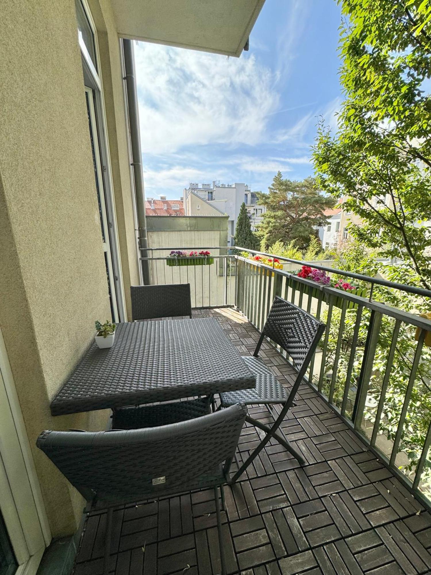 Vienna Apartment Gutarra II Exterior photo