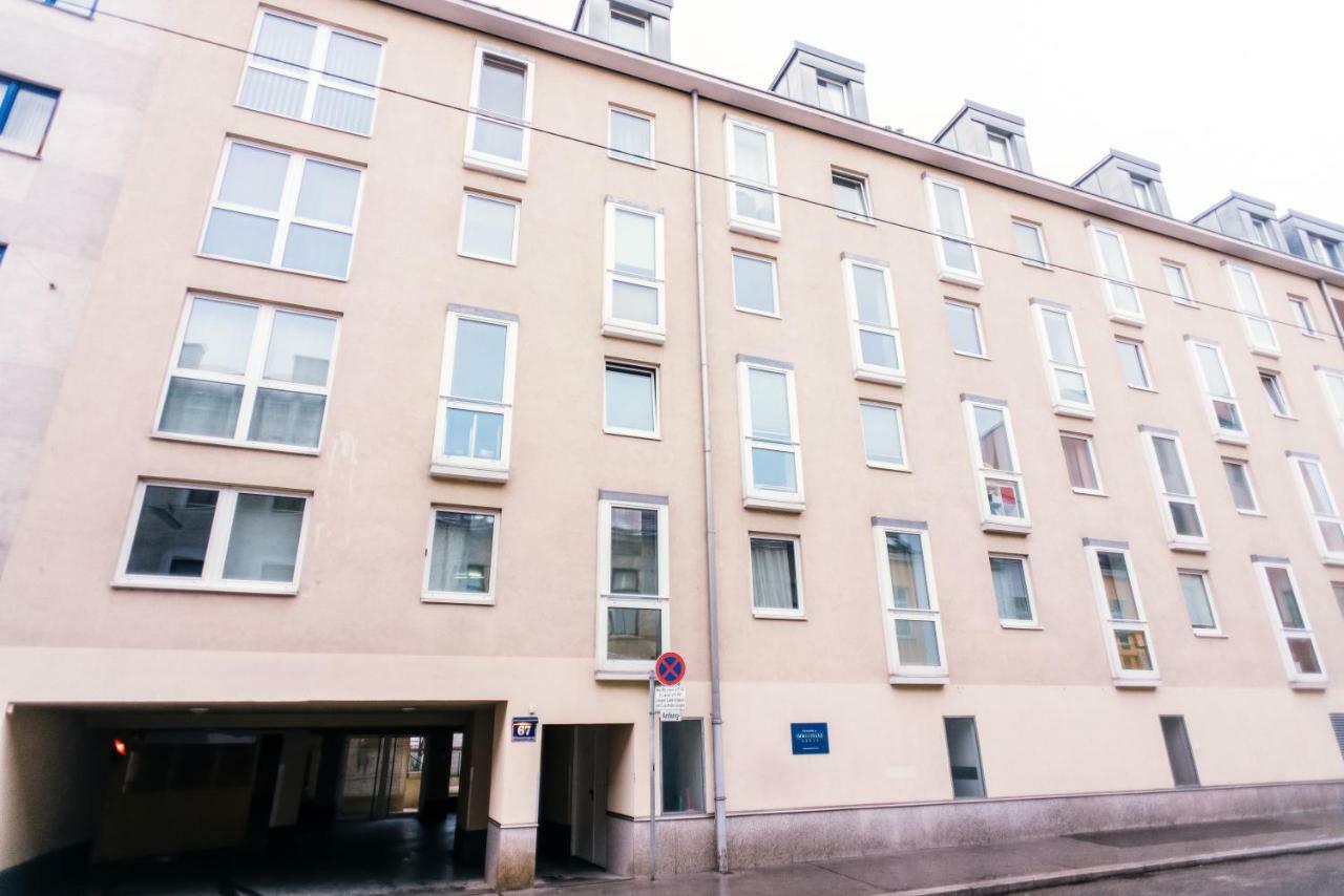 Vienna Apartment Gutarra II Exterior photo